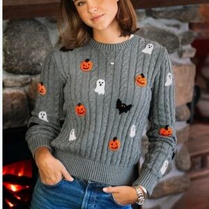 Kiel James Patrick The Haunting Hour Sweater size L